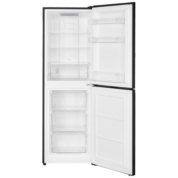 REFRIGERATOR MPM-230-FF-54 TOTAL NO FROST BLACK 1