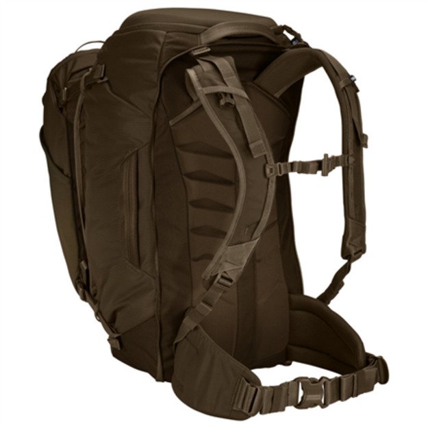 Thule Landmark, 70 L | Travel pack | Deep Khaki 10