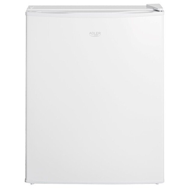 Adler Refrigerator | AD 8097 | Energy efficiency class E | Free standing | Larder | Height 63.2 cm | Fridge net capacity 58 L | 7