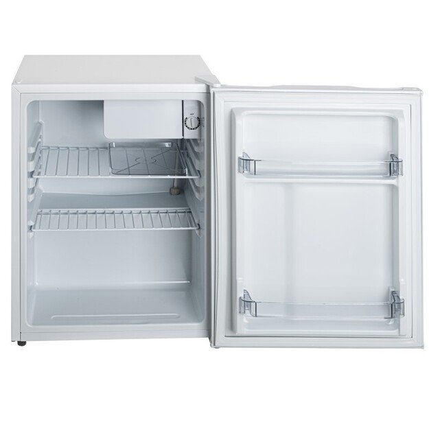 Adler Refrigerator | AD 8097 | Energy efficiency class E | Free standing | Larder | Height 63.2 cm | Fridge net capacity 58 L | 6