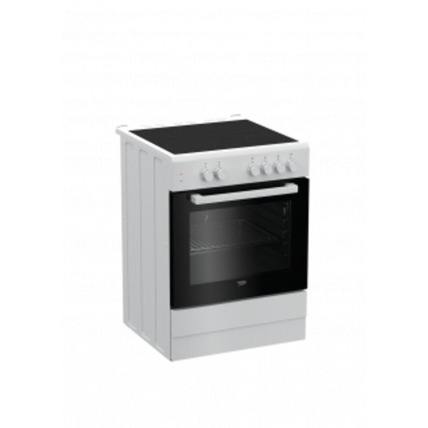 Cooker BEKO FSS67000GW 3