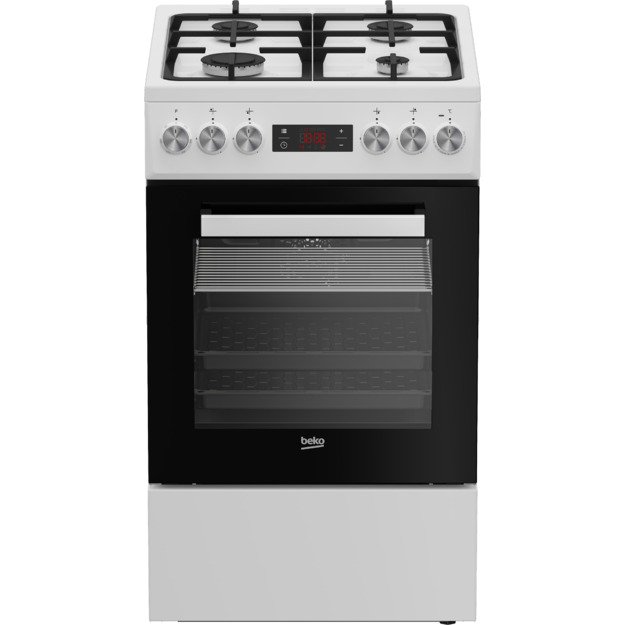 Cooker BEKO FSM52332DWDT 4