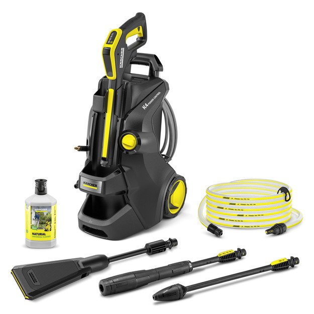 KARCHER K 4 Power Control Flex eco!Booster 1.324-312.0