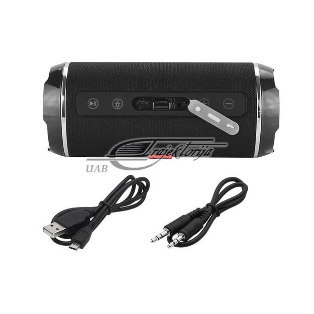 Bluetooth speaker BLOW  30-337 (black color) 1