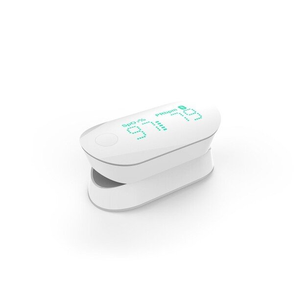 iHealth Wireless - Air pulse oximeter White