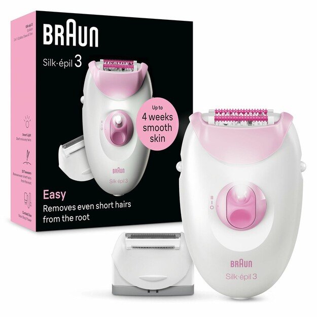 Braun SE3-031 Epilator