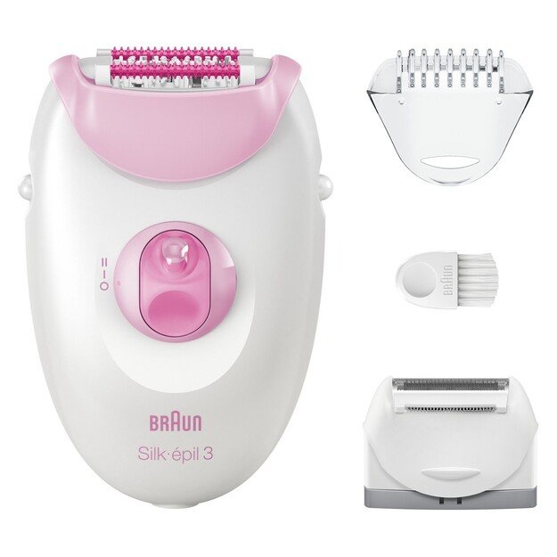 Braun SE3-031 Epilator 1