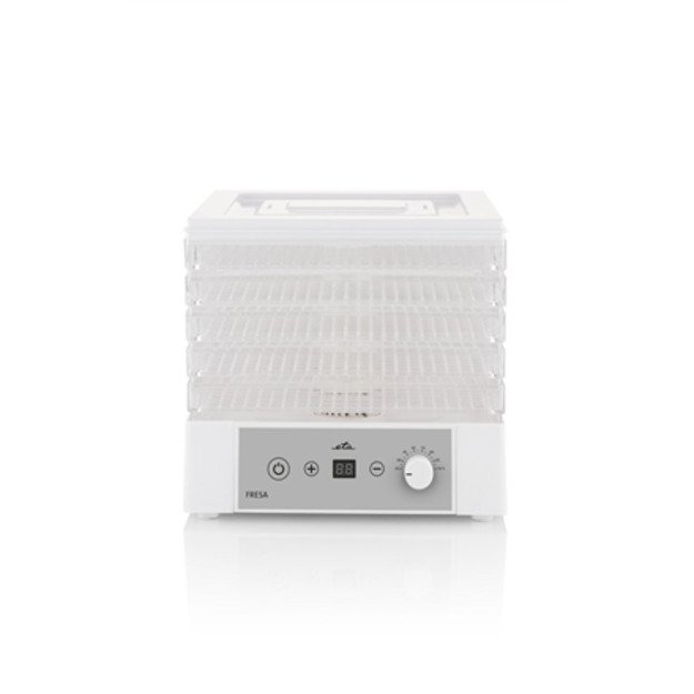 ETA | Food Dryer | Fresa ETA630190000 | Power 250 W | Number of trays 8 | Temperature control | Integrated timer | White