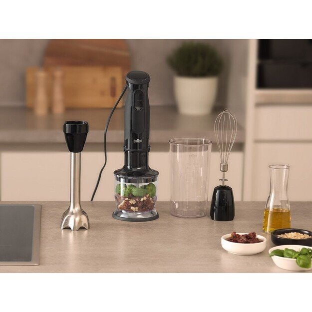Braun MultiQuick 5 MQ 50202 M 0.6 L Immersion blender 1000 W Black 2