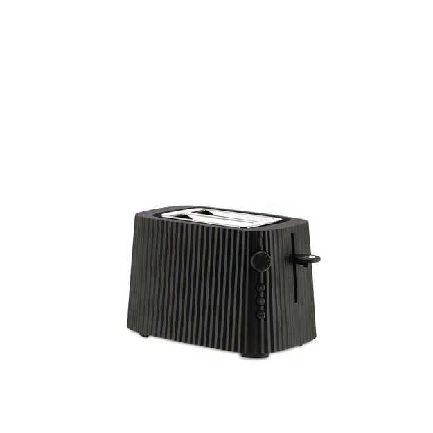 Alessi MDL08B toaster Black