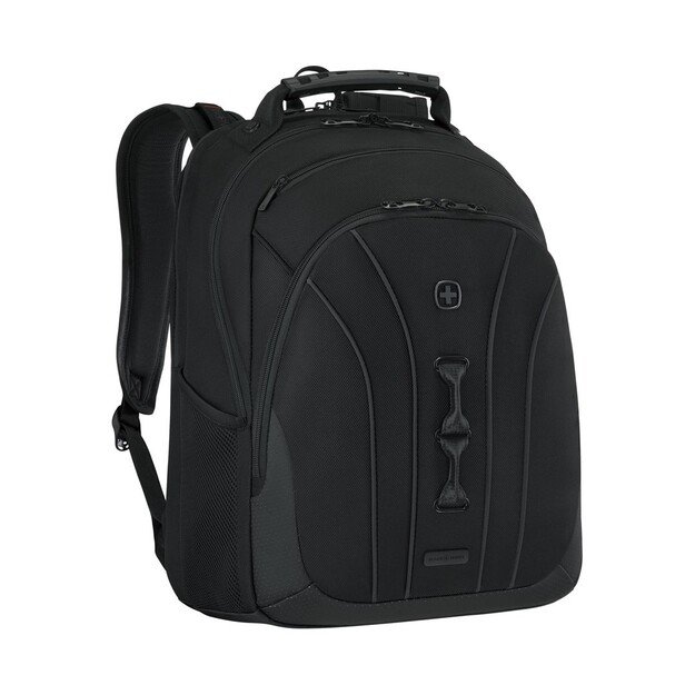 Backpack for laptop Wenger Legacy Black 653629
