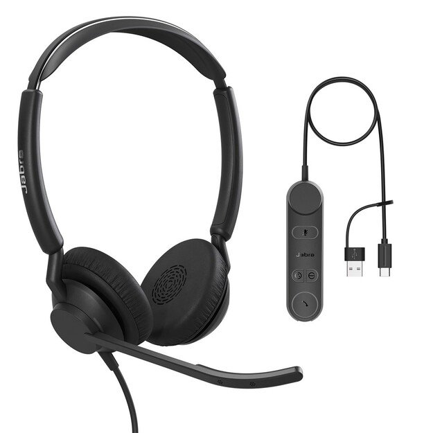 Jabra Engage 50 II - (50 II Link) USB-C/A MS Stereo 1