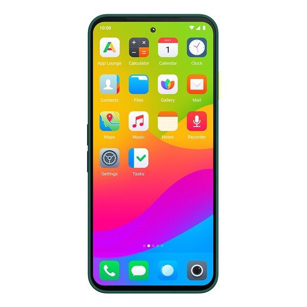 Fairphone (Gen. 6) Dual-SIM 8GB/256GB green Androi