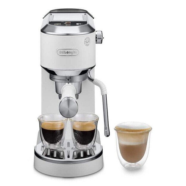 De&rsquo;Longhi Dedica Duo EC890.WI Espresso machine 1.1 L