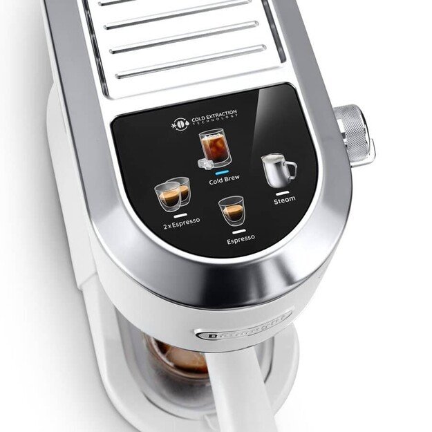 De&rsquo;Longhi Dedica Duo EC890.WI Espresso machine 1.1 L