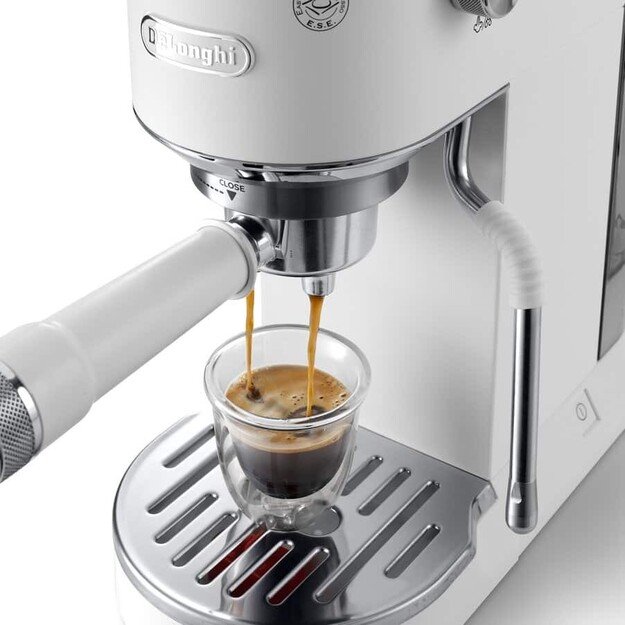 De&rsquo;Longhi Dedica Duo EC890.WI Espresso machine 1.1 L