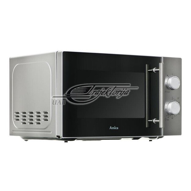 Cooker microwave Amica AMMF20M1I (700W, 20l, inox color)