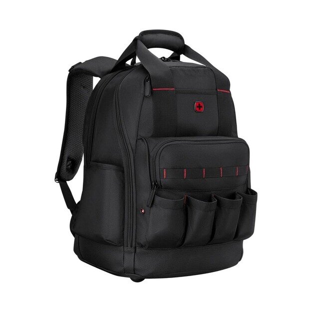 Wenger ADVANCED 16  Tool Backpack, Black