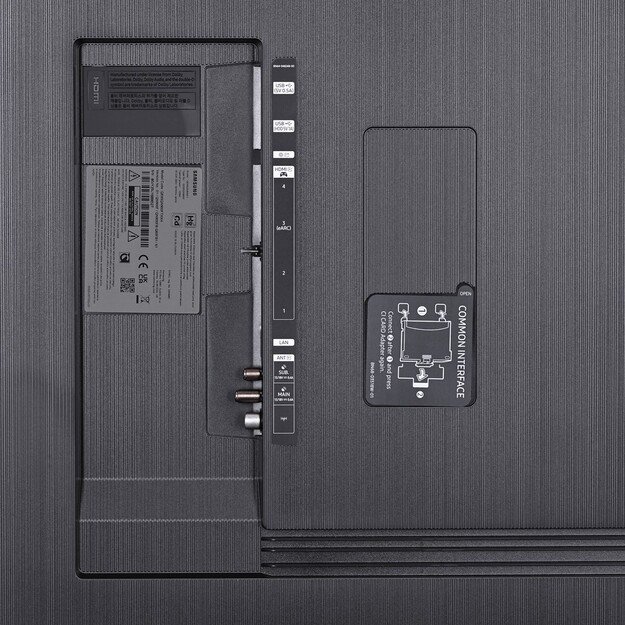 Samsung QE75QN900FT 190.5 cm (75 ) 8K Ultra HD Smart TV Wi-Fi Black 6