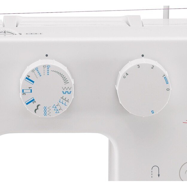 SINGER Promise 1412 Automatic sewing machine Electric 1