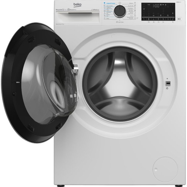 Washing machine BEKO B5DFT59447W