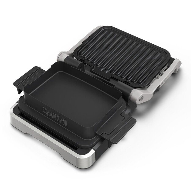 Tefal OptiGrill 4in1 GC774D contact grill 13