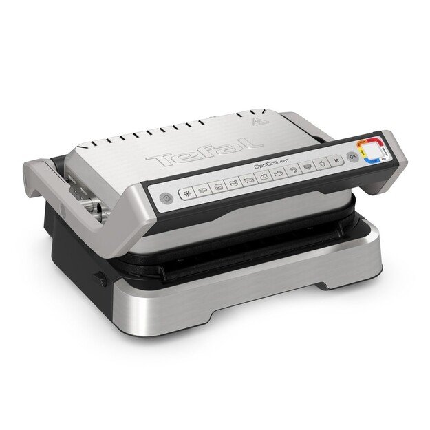 Tefal OptiGrill 4in1 GC774D contact grill 2