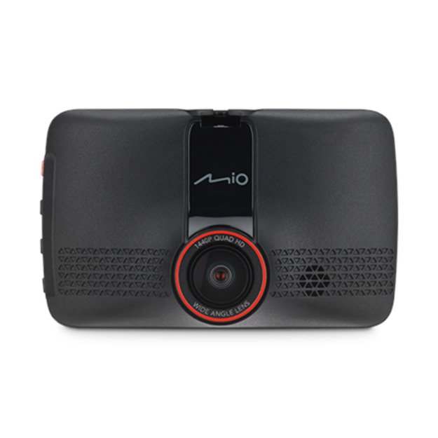 Mio | MiVue 802 | 2.5K 1440P | Wi-Fi | Dash cam | Audio recorder