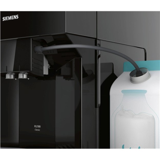 Siemens EQ.500 TP501R09 coffee maker 1.7 L Fully-auto