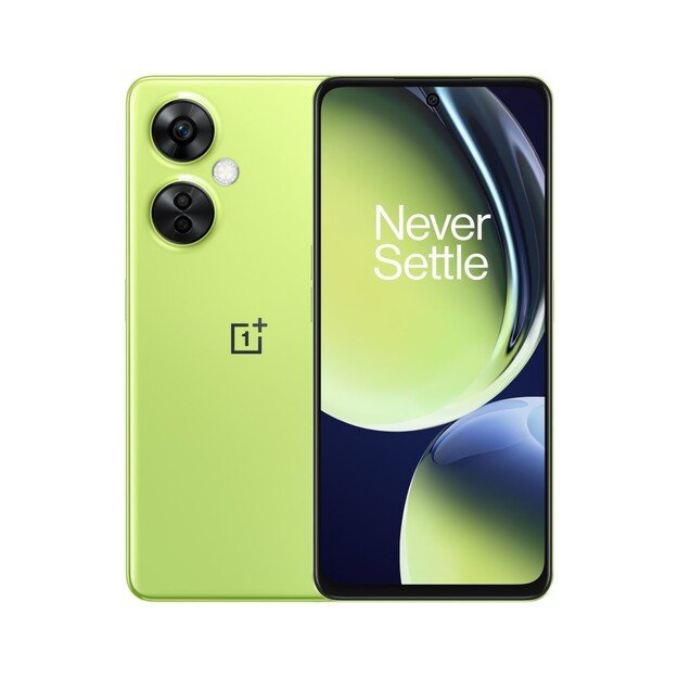 Smartphone OnePlus Nord CE3 Lite 8/128GB 5G green