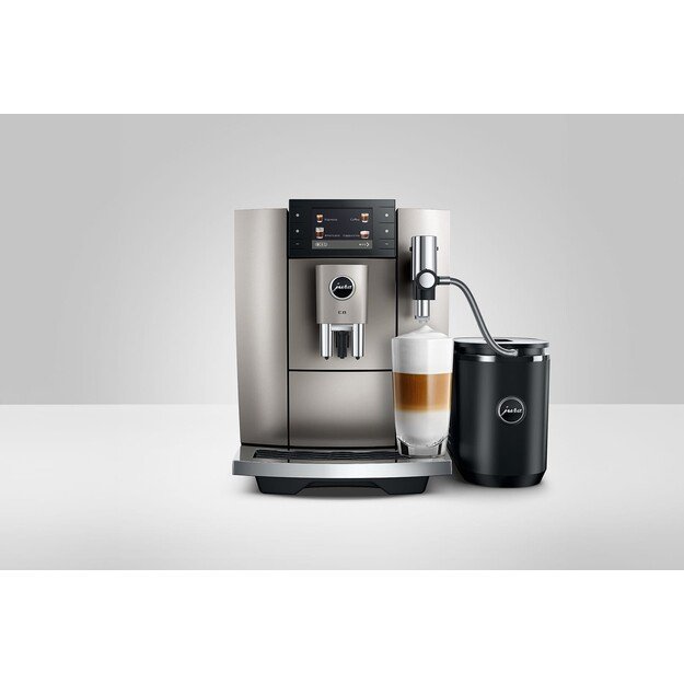 JURA E8 (ED) Fully-auto Espresso machine 1.9 L 7