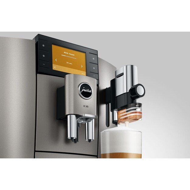 JURA E8 (ED) Fully-auto Espresso machine 1.9 L 4