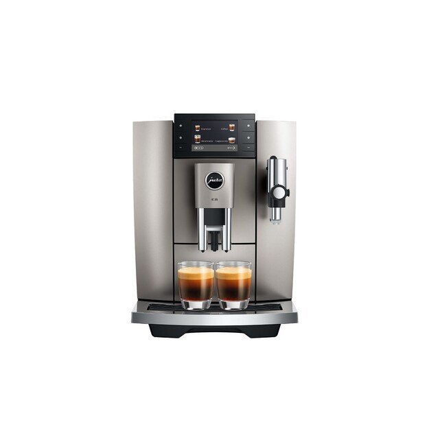 JURA E8 (ED) Fully-auto Espresso machine 1.9 L 10