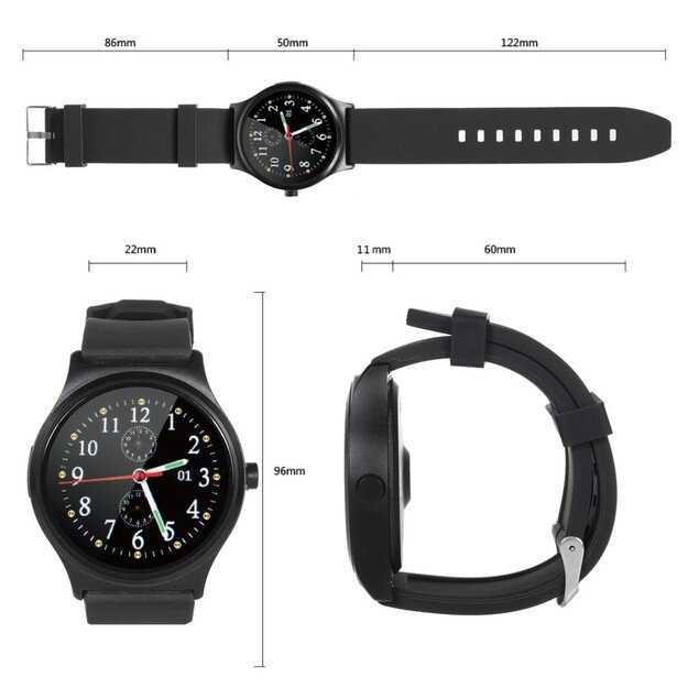 Smartwatch nano RS RS100