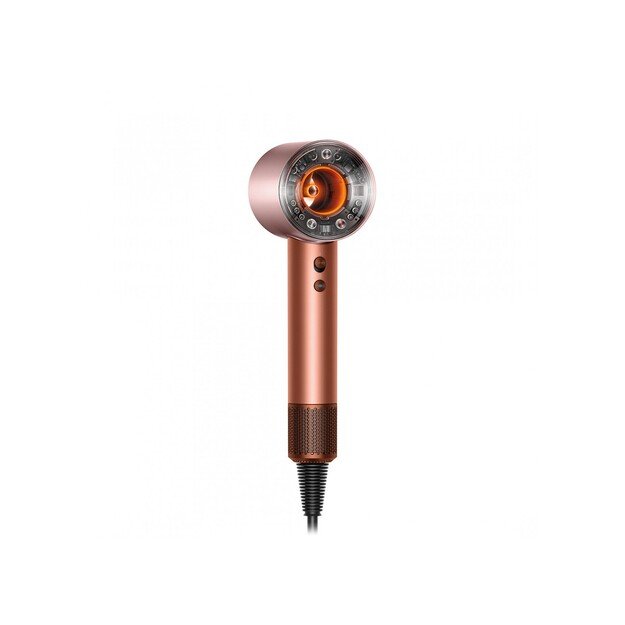 DYSON HD16 Supersonic Nural Amber Silk plaukų džiovintuvas