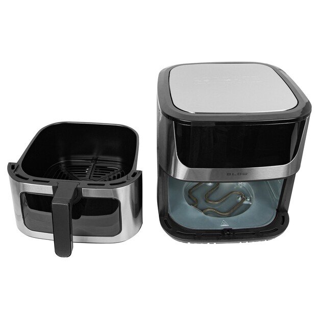 AIR FRYER fat-free fryer BLOW 2500W 8L 6