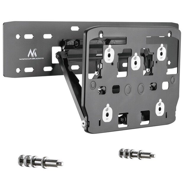 Mount wall for TV Maclean MC-837 (Wall , max. 50kg)