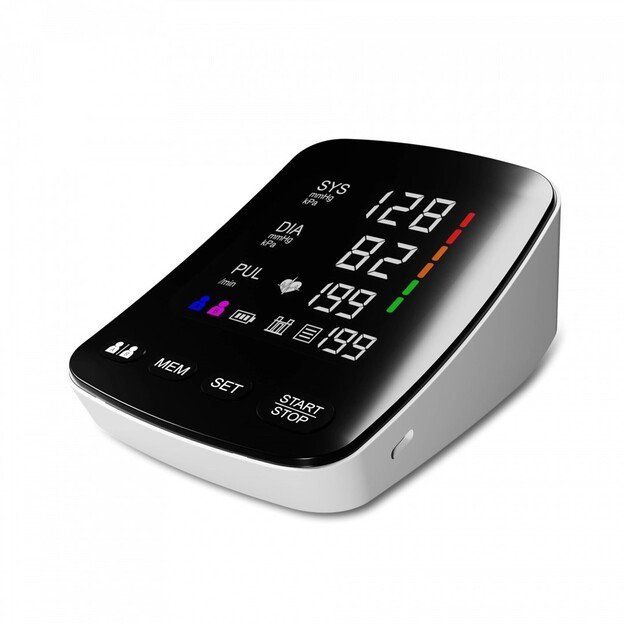 TESLA Shoulder Blood Pressure Monitor TSL-HC-U82RH Smart Blood Pressure Monitor