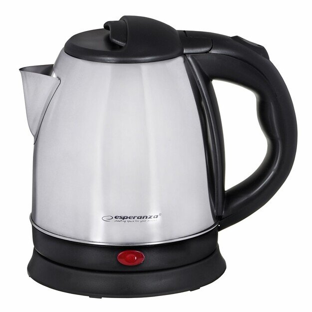 Esperanza EKK116S Electric kettle 1 L 1350 W Silver 4