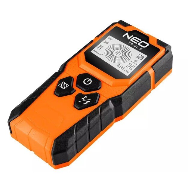 Neo Tools 3-in-1 Detector with Display