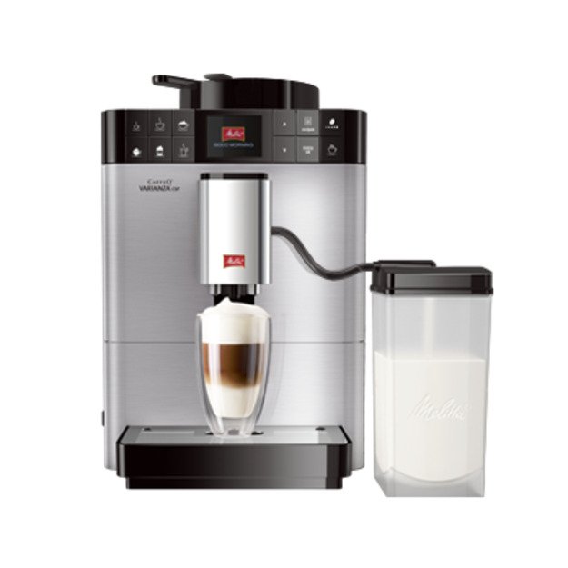 MELITTA F58/0-100 VARIANZA CSP automatinis kavos aparatas, metalo