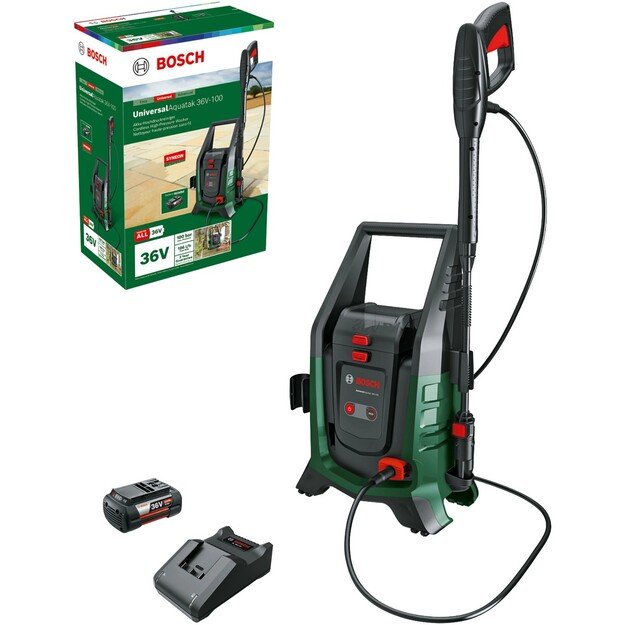 BOSCH UniversalAquatak 36V-100 4Ah, 06008C7002