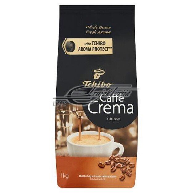 Coffee grainy 1kg Tchibo 100% Arabica (Intense SP)