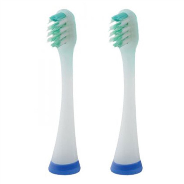Panasonic | EW0911W835 | Replacement Brushes | Heads | For adults | Number of brush heads included 2 | Number of teeth brushing