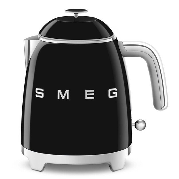 SMEG KLF05BLEU, juodas