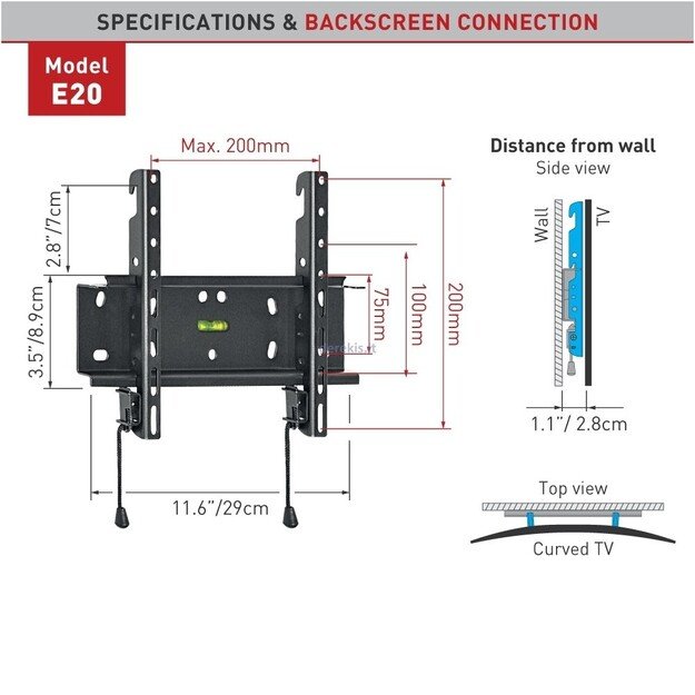 BARKAN E20.B 37&34 LCD