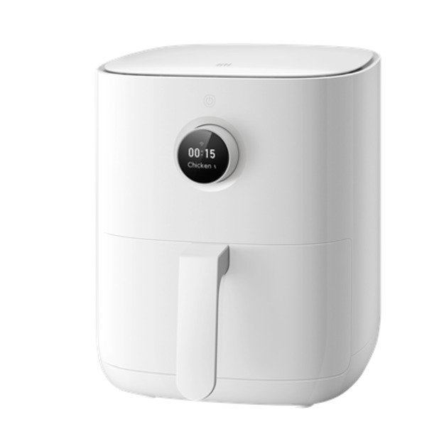 Xiaomi Mi Smart Single 3.5 L Stand-alone 1500 W Hot air fryer White