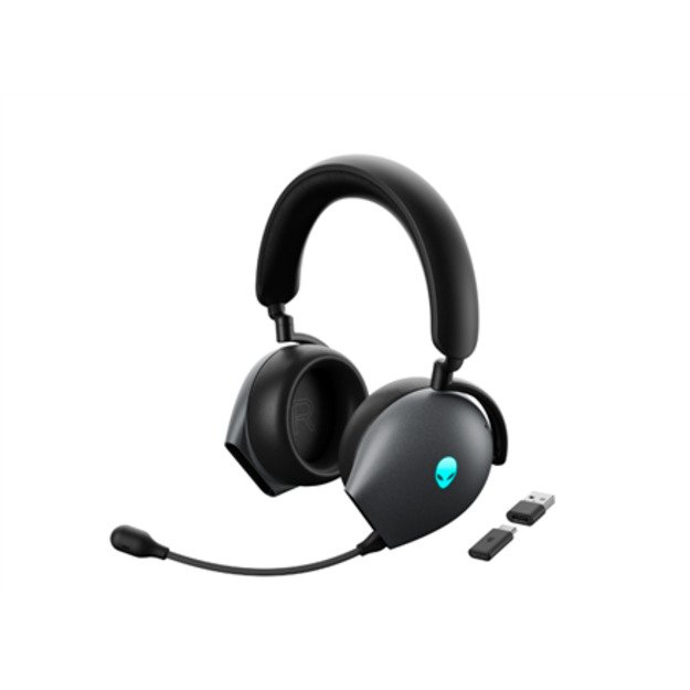 Dell | Alienware Tri-Mode AW920H | Headset | Wireless