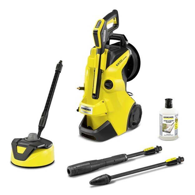 Aukšto slėgio plovykla Karcher K 4 PREMIUM POWER CONTROL HOME 1.324-133.0