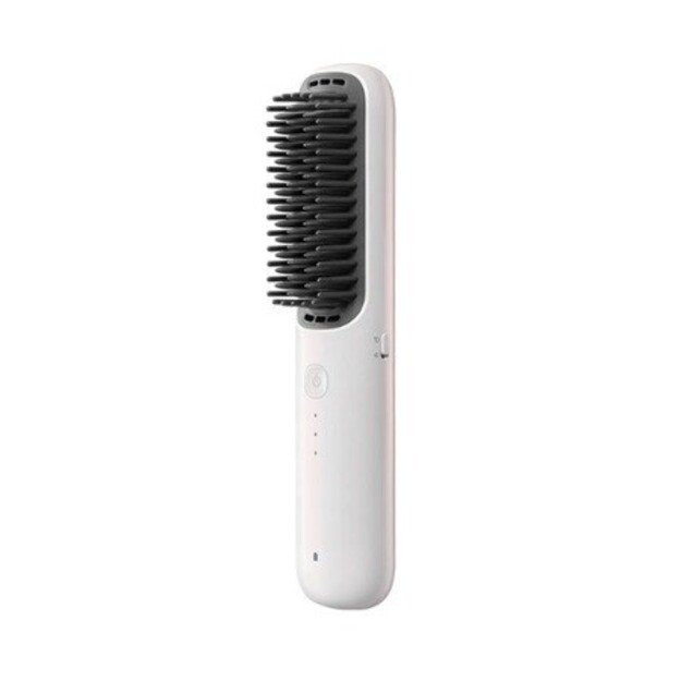 Xiaomi Cordless Hair Straightener Brush EU | Ceramic heating system | Ionic function | Temperature (min) 160 &deg;C | Temperature (